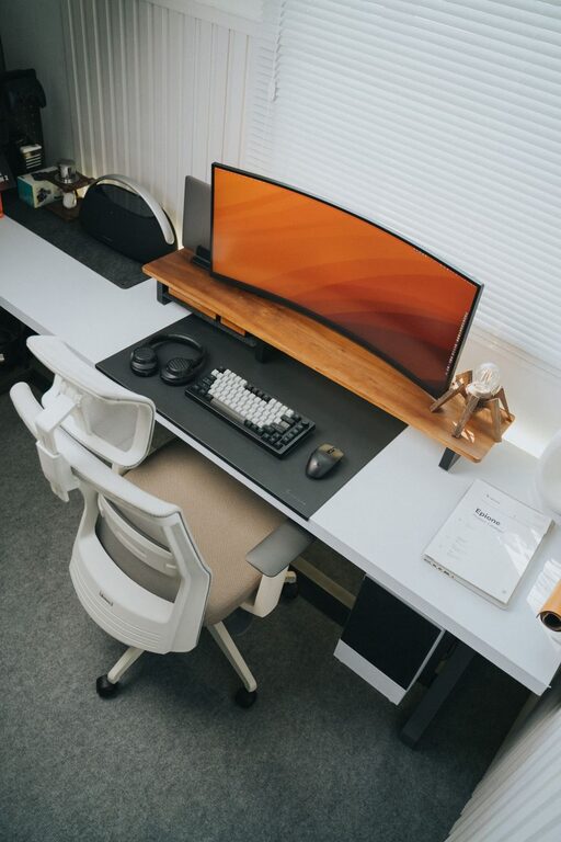 Simple Steps to Create a More Organized Workspace at Home